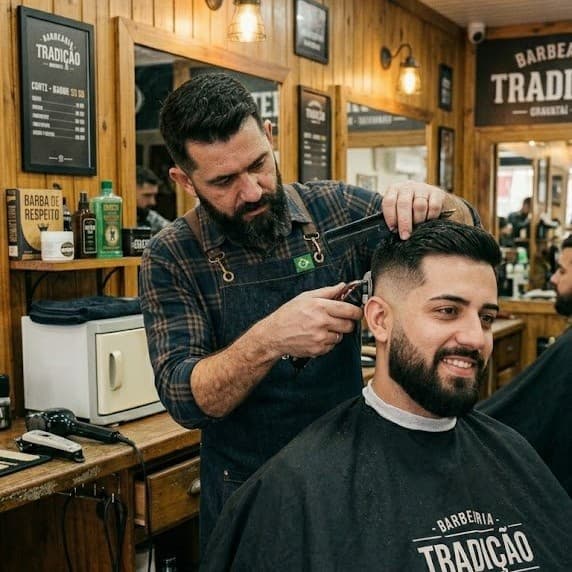 Corte Degradê