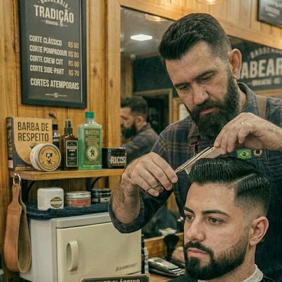 Corte Clássico